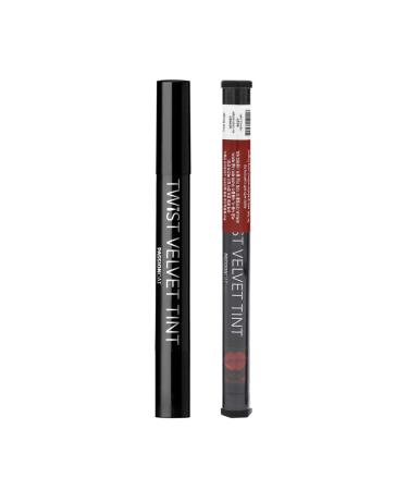 PASSIONCAT Twist Velvet Tint #4 - Long Lasting Lip Stain and Cheek Tint with Velvet Plumping Effect - Buy Online on GoSupps.com