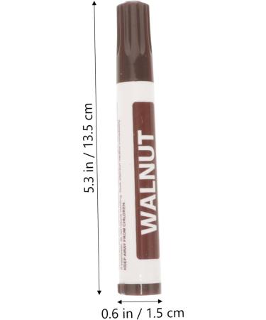 Furniture Repair Pen Set - Touch Up Paint Marker for Easy Floor & Furniture Restoration | International Shipping Available - Buy Online on GoSupps.com