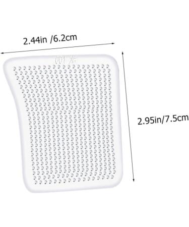 High Heel Pads - 2 Pairs Comfort Gel Inserts for Foot Care Cushions & Protection for Girls & Children - Cuttable Foot Pads & Insoles - Buy Online on GoSupps.com