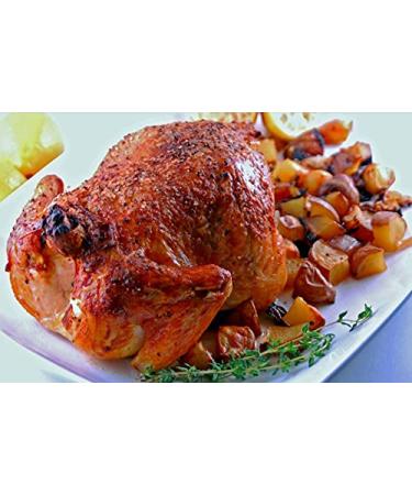 Reduced Sodium Chicken Broth Concentrate - 16 Packets (9.6g each) | Savory Choice - Buy Online on GoSupps.com