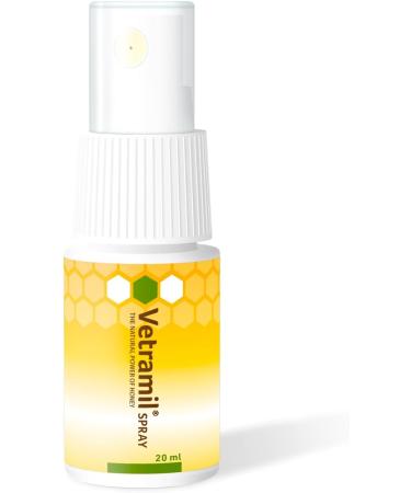 Vetramil Spray 100 ml - Buy Vetramil Antiseptic Spray for Wounds | Fast International Shipping - Buy Online on GoSupps.com