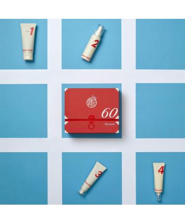 CELLMULA Age Routine Box Keenest (60+) Advanced Lifting & Firming 4-Step Skincare Set - Buy Online on GoSupps.com