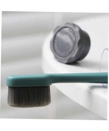 ULTECHNOVO Automatic Toothbrush Set - 6 Pcs Adult Care Brushes | Best International Shipping - Buy Online on GoSupps.com