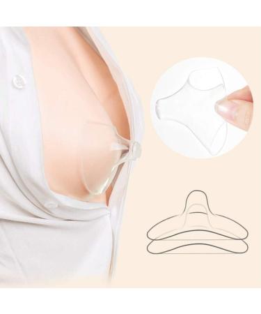 Buy Nursing Shields - Nipple Shield Protection for Sore Nipples | 5-Pack for Comfortable Breastfeeding - Buy Online on GoSupps.com