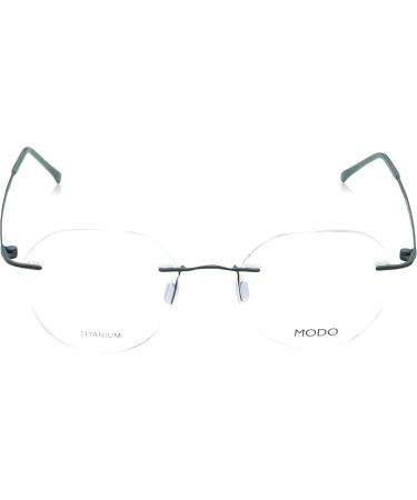 MODO & ECO Unisex Sunglasses - Dark Green 50/20/145 | Stylish & Eco-Friendly Eyewear for International Shipping - Buy Online on GoSupps.com