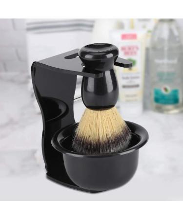 Buy Pofet 3-in-1 Professional Shaving Brush Kit: Razor Set for Men - Perfect Gift for Father & Friends - Buy Online on GoSupps.com