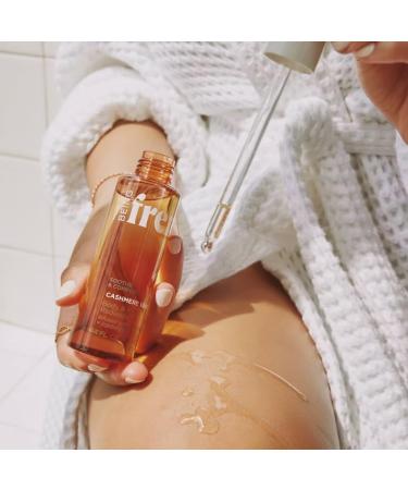 Being Frensh'e Luxe Shea Butter with Jojoba and Radiance Oil for Dry Skin & Hair - Cashmere Vanilla - 4 fluid ounce - Buy Online on GoSupps.com