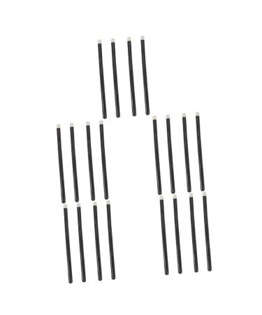 20 Pcs Lip Brush Women Makeup Tools Eye Cream Applicator Tool Lipstick Brush Applicator Lipstick Applicator Wands Portable Lipstick Brush Lip Wands Makeup Brush Lip