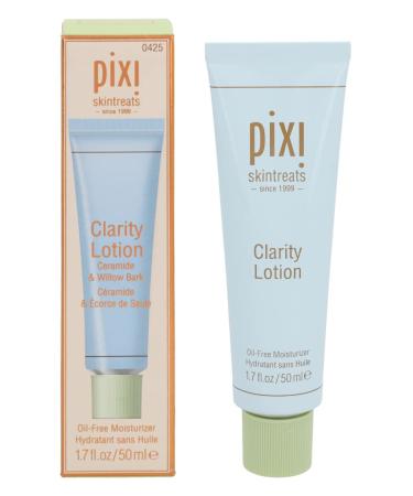 Pixi Beauty Clarity Oil-Free Moisturizer 1.7 fl oz - Hydrating & Lightweight - Buy Online on GoSupps.com