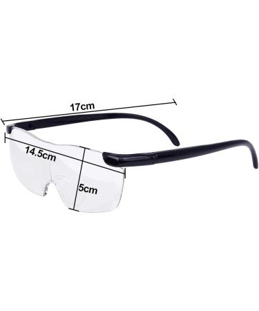 FAVEGO 160% Magnificent Glasses - Premium Quality International Shipping Available - Buy Online on GoSupps.com
