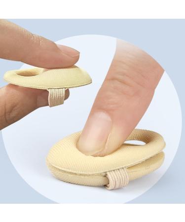 Baluue 1 Pair Corn Cushions for Feet Callus Pads for Bottom of Foot for Men Women Foot Care - Buy Online on GoSupps.com