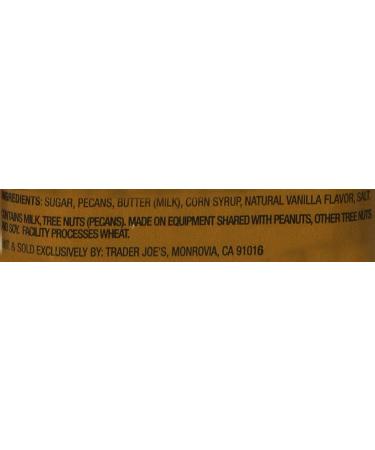Trader Joe's Pecan Pralines - Delicious 13 oz. (369g) Treat - Buy Online on GoSupps.com