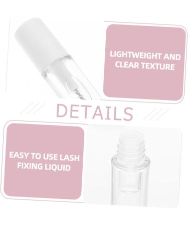 BIUDECO Eyelash Raincoat Gels Mascara Makeup Supplies Brow Liquid Brow Gel Brows Gel Brow Clear Gel Plastic - Buy Online on GoSupps.com