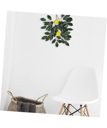 ABOOFAN 2 Pcs Imitation Plants Greenery Lemonade Party Supplies Home Hanging Adornment Wedding Props - Buy Online on GoSupps.com