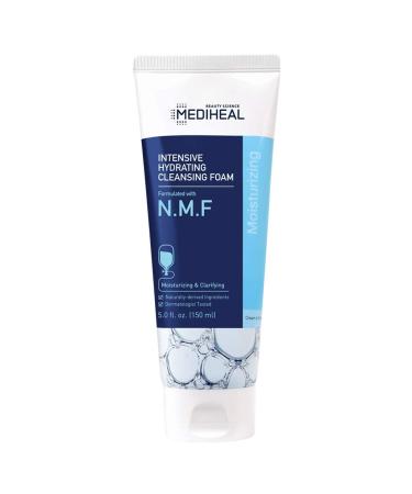 Mediheal N.M.F Intensive Hydrating Cleansing Foam 5 fl oz (150 ml)