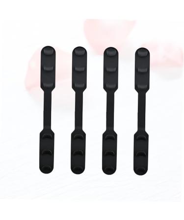 Buifulsic 4-Piece Elastic Ear Buckle & Mask Accessories - International Shipping Available - Buy Online on GoSupps.com
