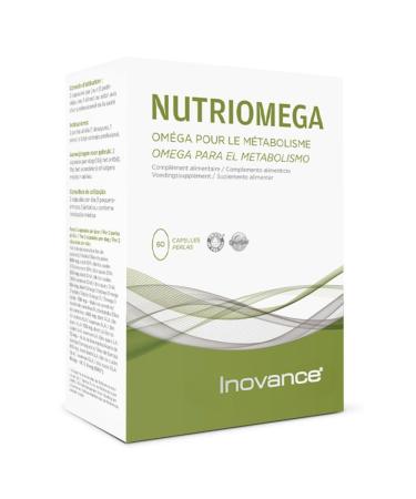 Ysonut Nutriomega 60 Capsules Inovance