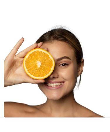 Change In Faces Vitamin C Glow Serum with Hyaluronic Acid Retinol Nicotinamide 1 fl oz - Buy Online on GoSupps.com