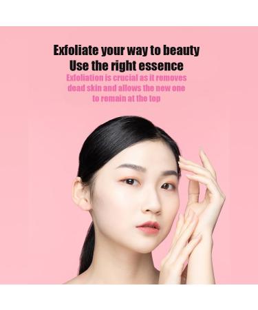 Peach Extract Fruit Acid Exfoliating Cream Deep Cleaning Face Body Scrub Skin Care 140g / 4.94oz - Buy Online on GoSupps.com