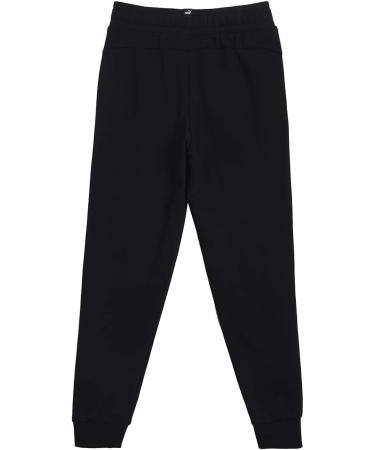 PUMA Boys' Tracksuit Bottoms 164 - Stylish and Comfortable Puma Black for International Shipping - Buy Online on GoSupps.com