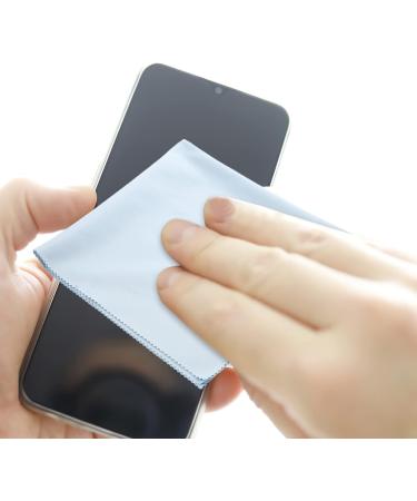 Buy SUPVOX 3pcs Microfiber Musical Instrument Cleaning Cloth - Violin Flute Glasses Camera Wiping Supplies | International Shipping Available - Buy Online on GoSupps.com