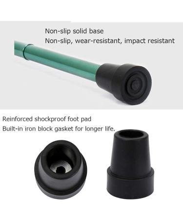 Cane Elderly Folding Walking Stick Lightweight Portable Aluminum Height Adjustable Walking Aid Crutches for Elderly Old Man Man Woman Male Female Disabled Inj Made in China Run forward - Buy Online on GoSupps.com