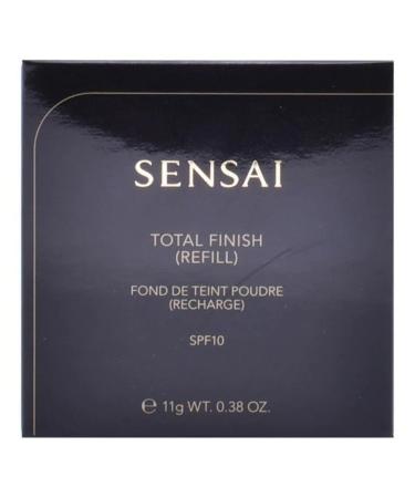 Kanebo Sensai Total Finish Refill 204.5 Warm Beige 11 g Amber Beige - Buy Online on GoSupps.com