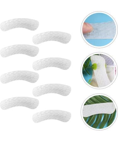 Lurrose 4 Pairs Silicone High Heel Stickers | Slide-Resistant Heel Pads & Grips | Comfortable Shoe Liners for All Styles - Buy Online on GoSupps.com