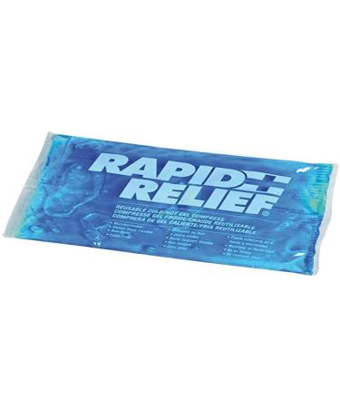 Rapid Relief Reusable Cold/Heat Compress 15 x 26 cm