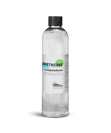 Cyclomethicone Liquid 8 oz | Cosmetic Grade for DIY Formulations | Silky Texture & Smooth Skin - Buy Online on GoSupps.com