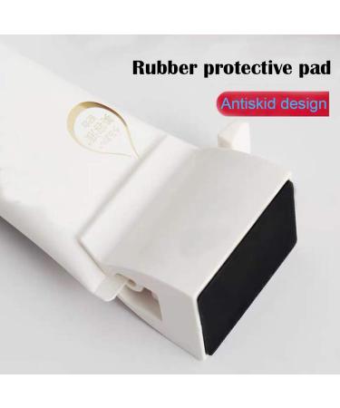 SCStyle Rolling Tube Toothpaste Squeezer Stand - Toothpaste Seat Holder - Buy Online on GoSupps.com