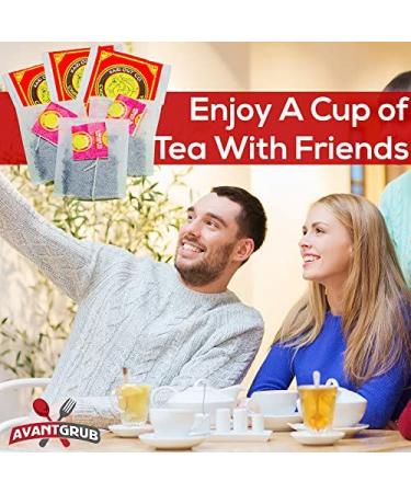Premium Authentic Restaurant-Grade Oolong Tea Bags - 150 Pack for Hot or Iced Drinks. Chinese Tea Sachets for Detox, Health, Diet & Energy - 9.6 Oz (Pack of 150) - Buy Online on GoSupps.com