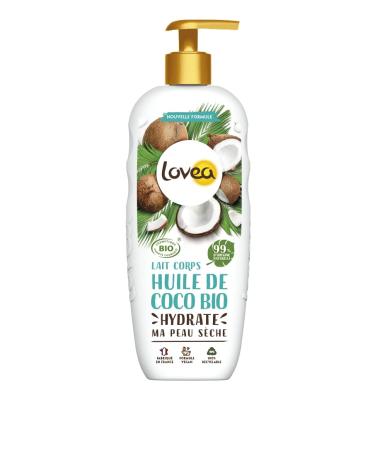 Lovea Body Lotion Coco Bio 250 ml