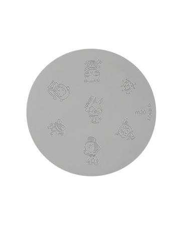 Konad M30 template