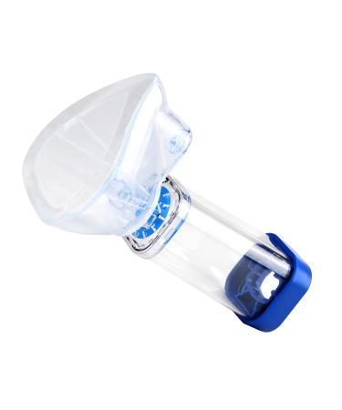 Space Plus Flow-Vu Anti-Static Include Mask Aero Spacer with Cap for Adult Child (Adults)