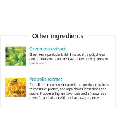 Atomy Toothpaste Propolis 5-Pack (5 x 7.05 oz) - Buy Online on GoSupps.com