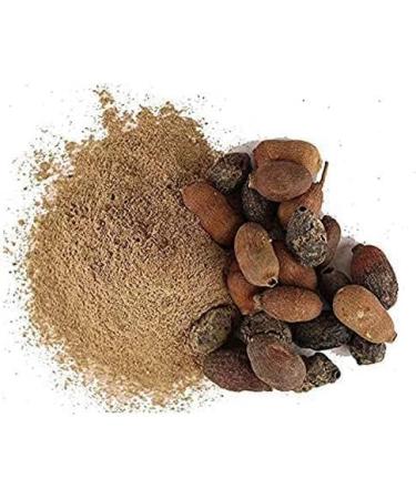 Pure Dried Jamun Indian BlackBerry Powder Natural Herbal Premium Quality by Masala Cottage 25g-1.9kg (50g) - Buy Online on GoSupps.com