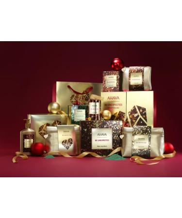 AHAVA Adventure Gift Set - 24 Item Advent Calendar for Skincare & Self-Care | International Shipping Available - Buy Online on GoSupps.com