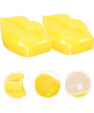 minkissy Lips 8 Boxes Hydrating Lip Hydrating Lipstick Gel Lip Madk Exfoliating Lip Overnight Lip Lip Care Cosmetic Lip Cosmetic Lip Patch Tool Facial Dense Lip Gloss Bulk - Buy Online on GoSupps.com