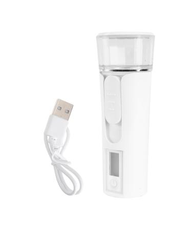 FRCOLOR 1pc Spray Hydrating Apparatus Nano Mist Sprayer Electric Face Steamer Face Instrument Usb 13.3X4.8CM