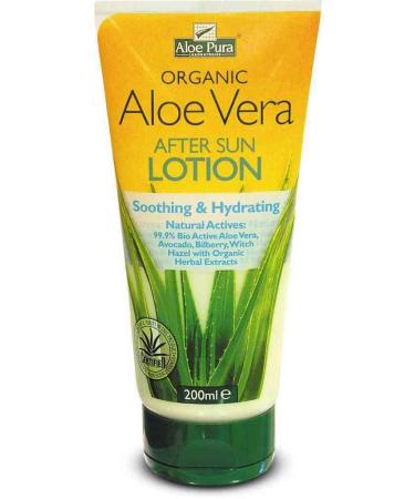 Aloe Pura Aloe Vera Sunscreen Lotion SPF 50