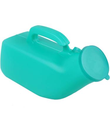 Men's Urinals for Men 1200ML Super Large Capacity Portable Male Urine Cups Bed with Lid Pee Bottles for Men Happy - Buy Online on GoSupps.com