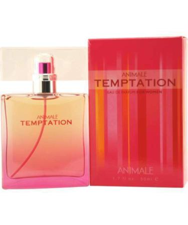 Animale Temptation By Animale Parfums For Women Eau De Parfum Spray 1.7 Oz - Buy Online on GoSupps.com