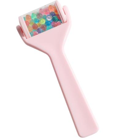 Fovolat Cold Face Roller - Ice Facial Roller for Eyes - Ice Face Roller for Wrinkles Massager Cold Facial Tools Relaxation Roller for Face Eyes pink - Buy Online on GoSupps.com