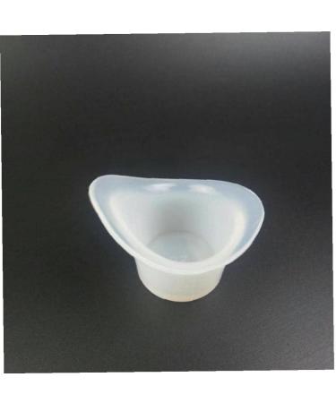 BEMVP 10% Plastic Eye Washing Cup - Reusable Eye Pool Cup for Refreshing Clean | 10pcs Raccoon Design - Buy Online on GoSupps.com