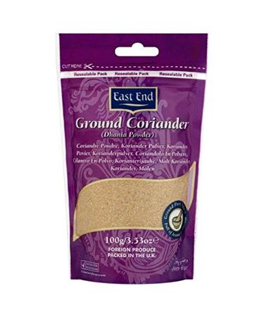 East End 100g Coriander Powder - Pack of 6