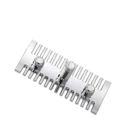 Double Edge Safety Razor | Open Comb Head | Perfect Shaving Tool for Men | Barber Home Use - Buy Online on GoSupps.com