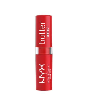 NYX Butter LipstickJuju 1 Count
