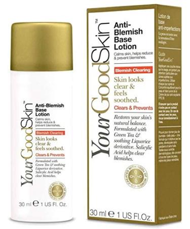 YourGoodSkin Blemish Clearing Anti-Blemish Base Lotion 30ml