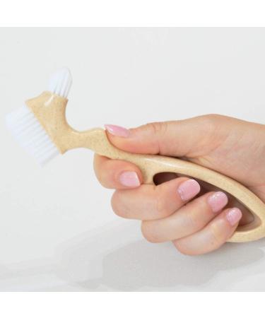 Thienel Dental Prosthesis Brush - Olivgr n | Premium International Shipping - Buy Online on GoSupps.com